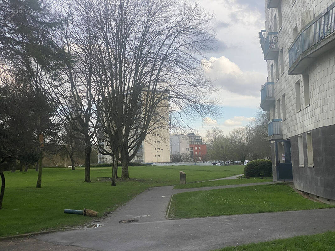 Appartement à AULNAY-SOUS-BOIS
