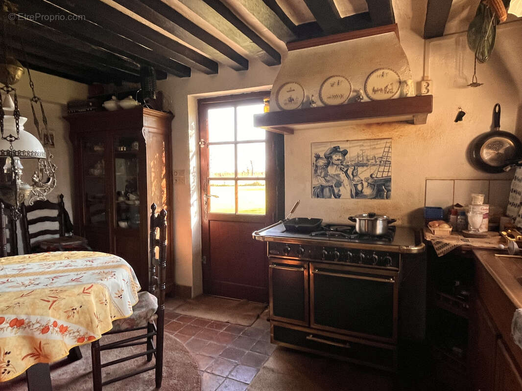 Maison à LA VESPIERE
