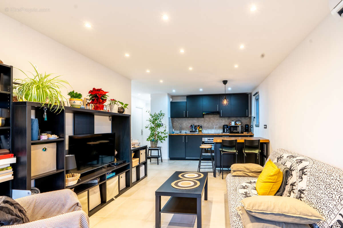 Appartement à SAINT-MANDRIER-SUR-MER