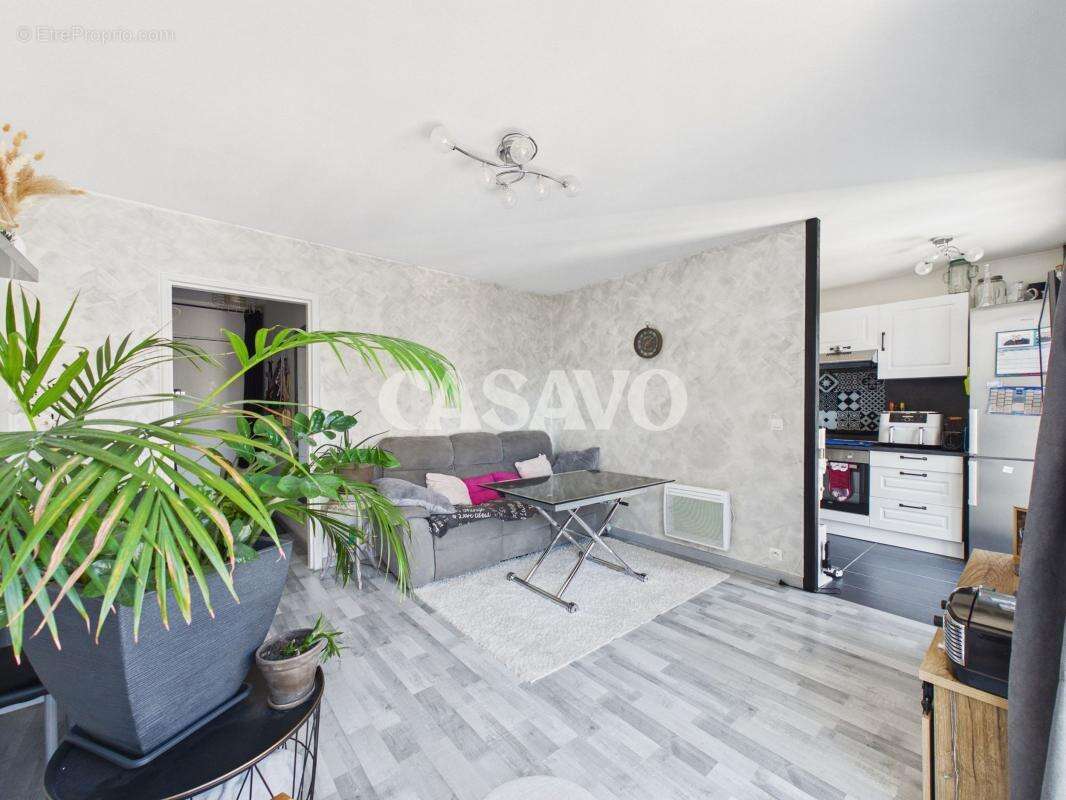 Appartement à SAINT-OUEN-L'AUMONE