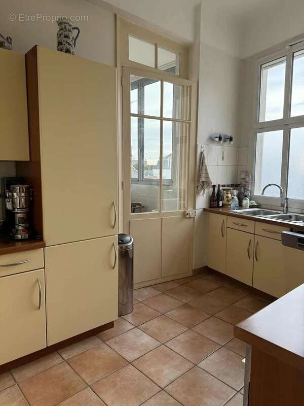 Appartement à TOURS