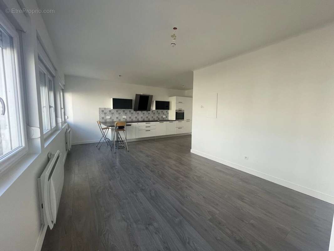 Appartement à THIONVILLE