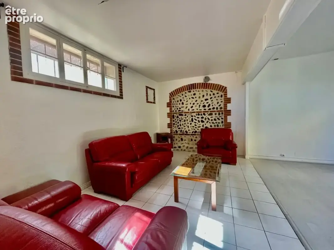 Maison de ville F4/5, 167m² utiles - photo 4