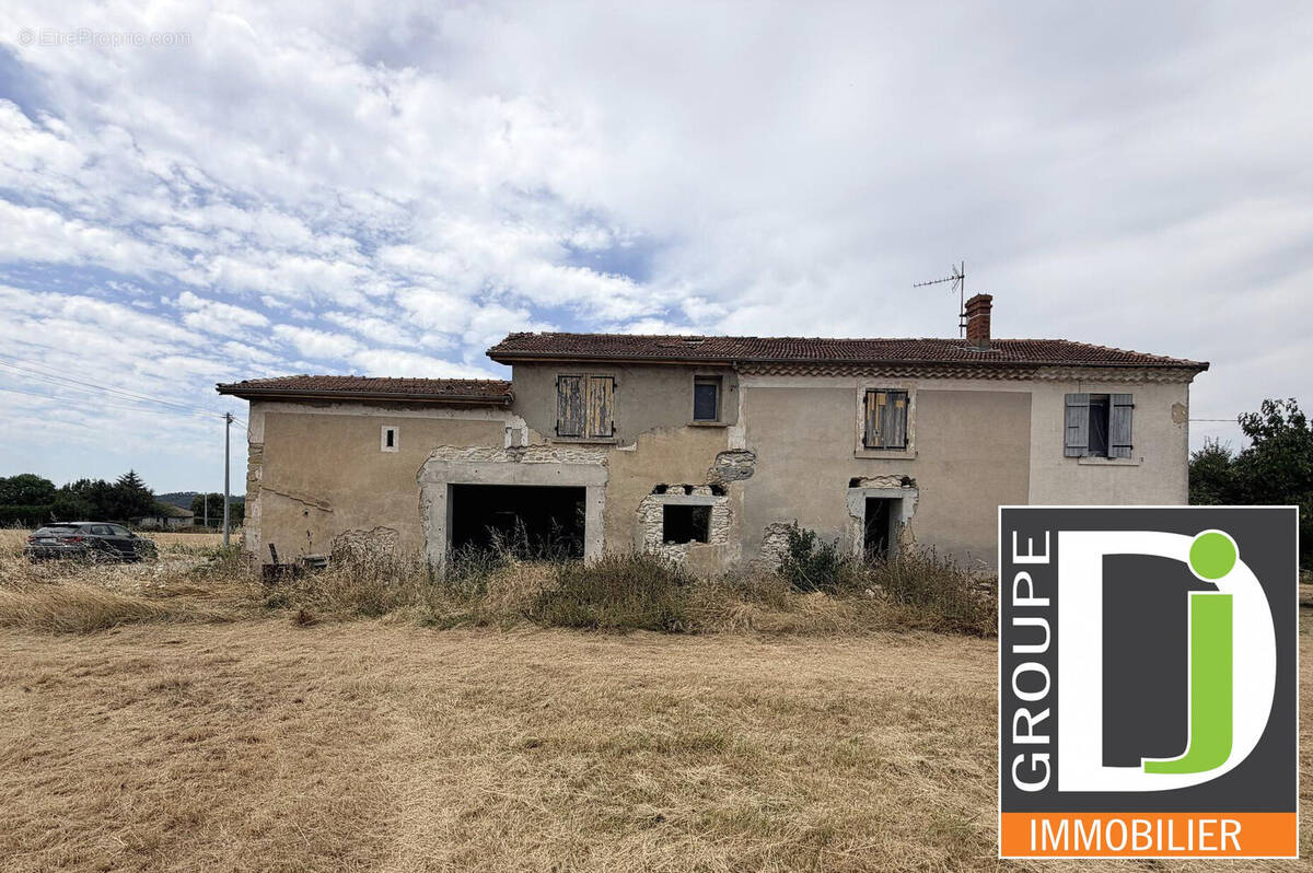 Maison à UPIE