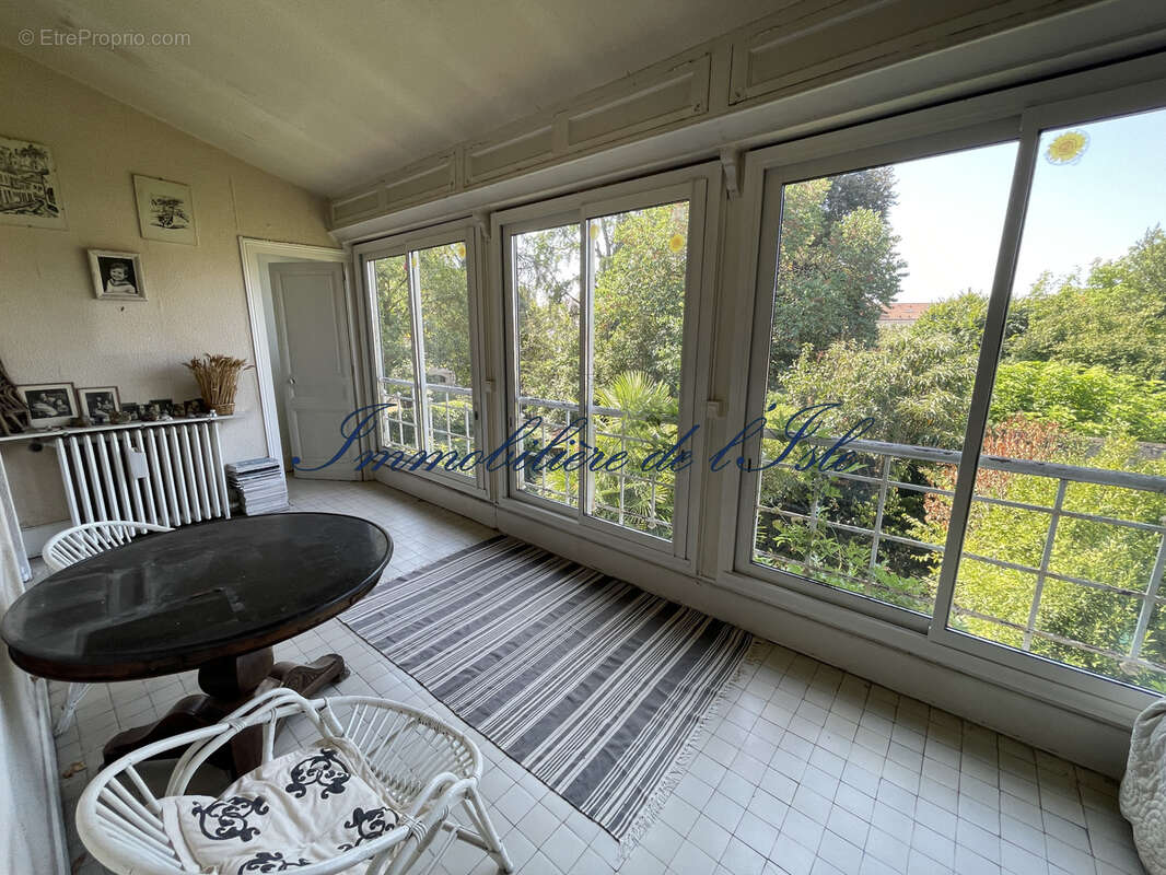 Maison bourgeoise de caractere avec jardin en centre-ville - photo 15