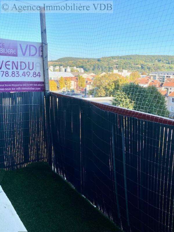 Appartement à CHAMPIGNEULLES