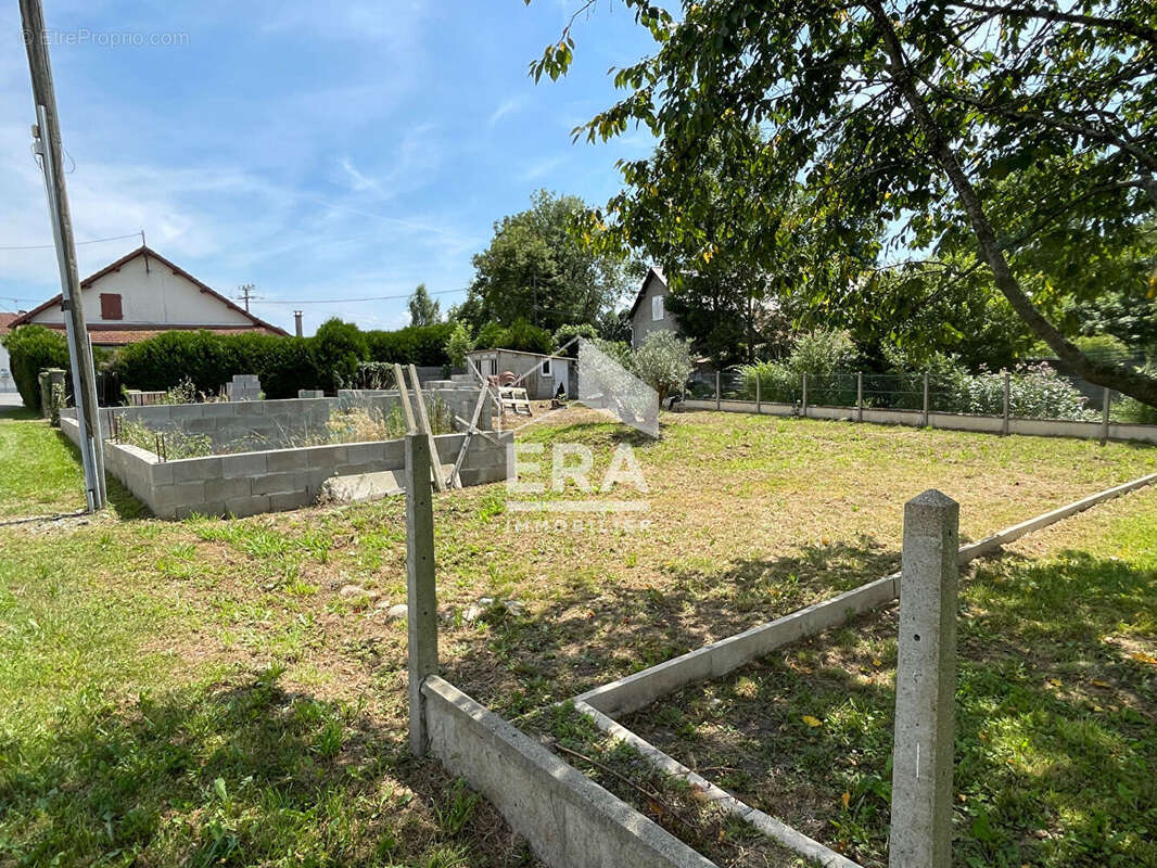 Terrain 1074m² à livron - photo 3