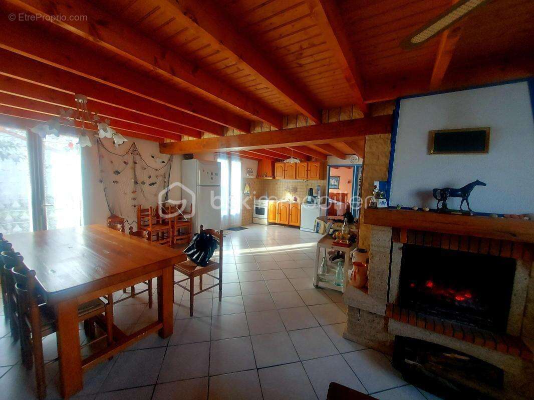 Maison à SAINT-JEAN-DE-MONTS