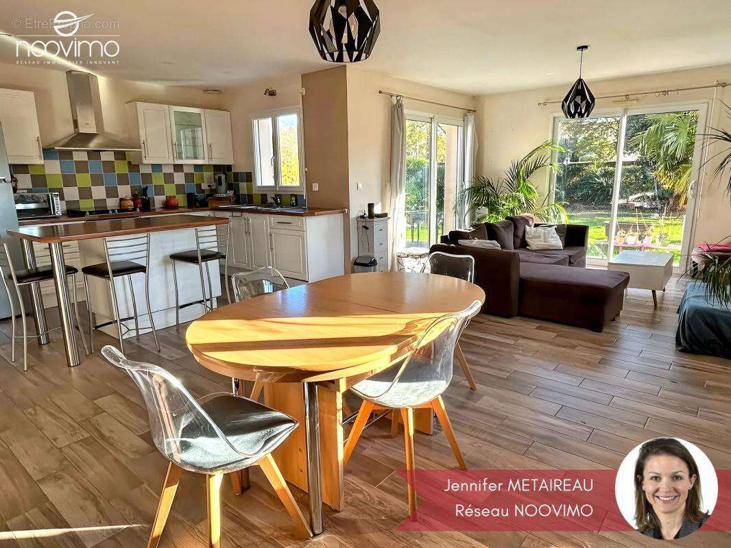 Maison à LA HAIE-FOUASSIERE