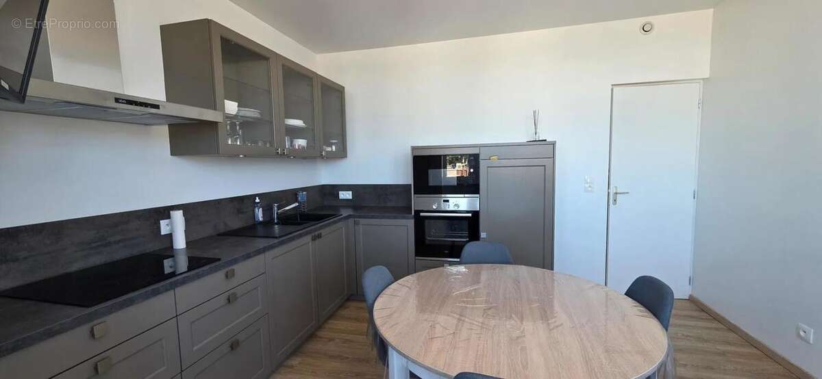 Appartement à FORT-MAHON-PLAGE