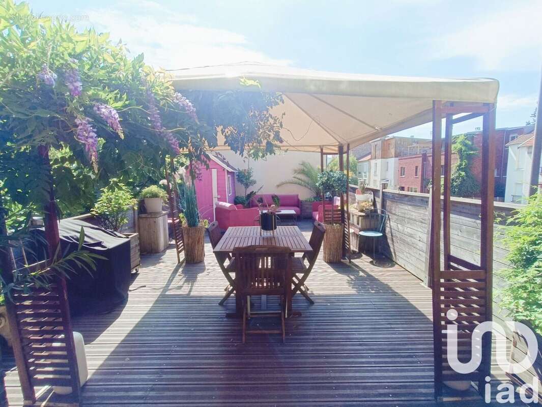 Photo 2 - Maison à BOURG-LA-REINE