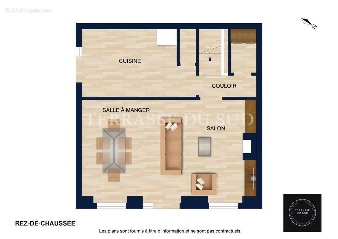 Maison à MARSEILLE-8E