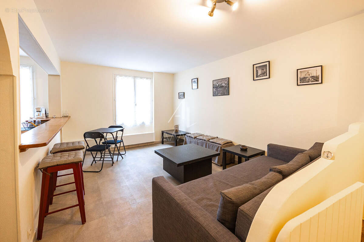 Appartement à LAGNY-SUR-MARNE