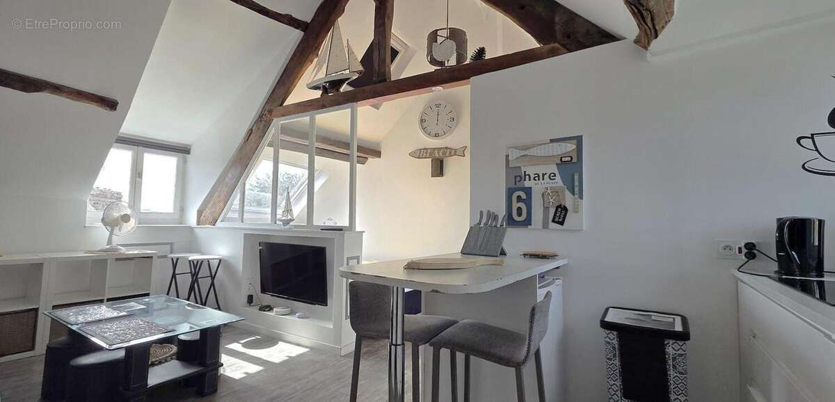 Appartement à SAINT-MALO