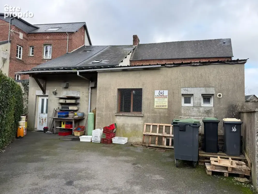 Commerce à THIBERVILLE