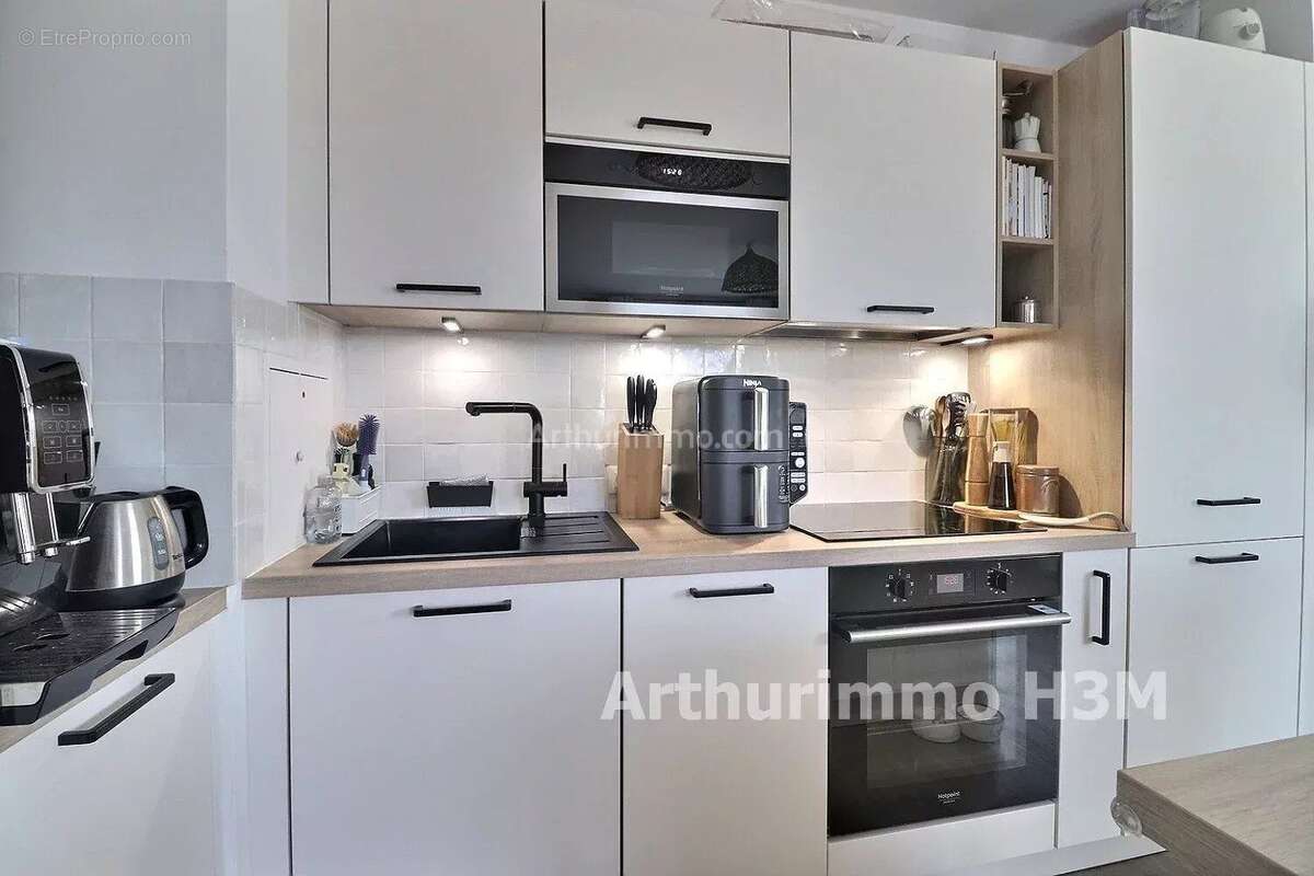 Vente Appartement Saint-ouen-l'aumone(95310) 229 000ï¿œ - photo 4
