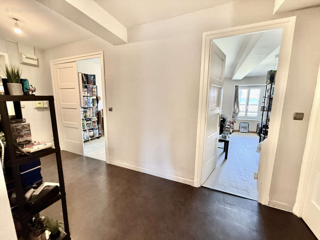 Appartement à THOISSEY