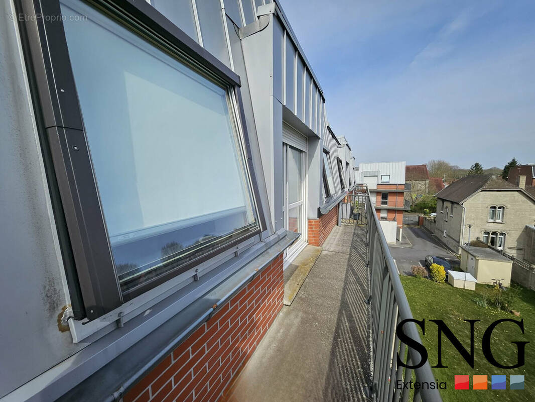 Appartement à HENIN-BEAUMONT