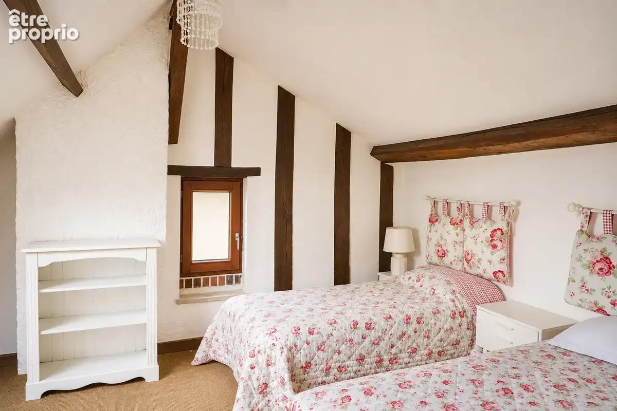 - maison aunay sous crecy - - photo 6