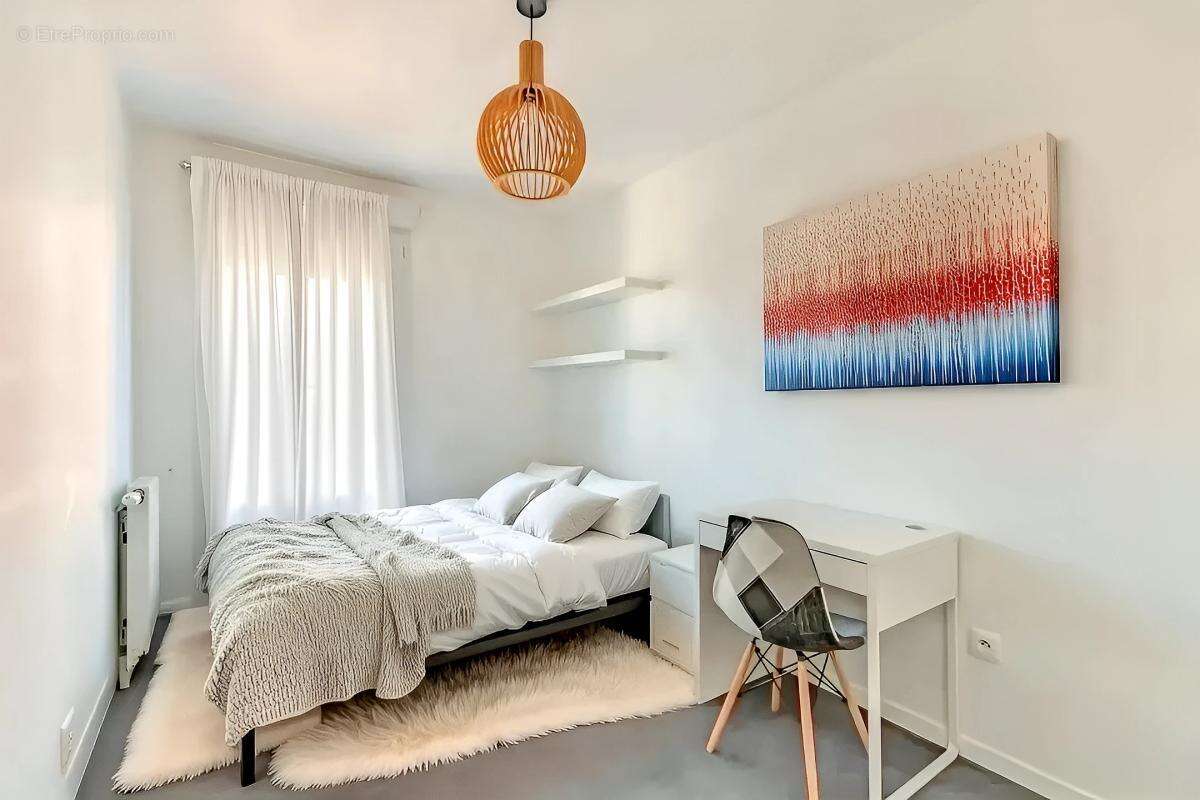 Appartement à ROMAINVILLE