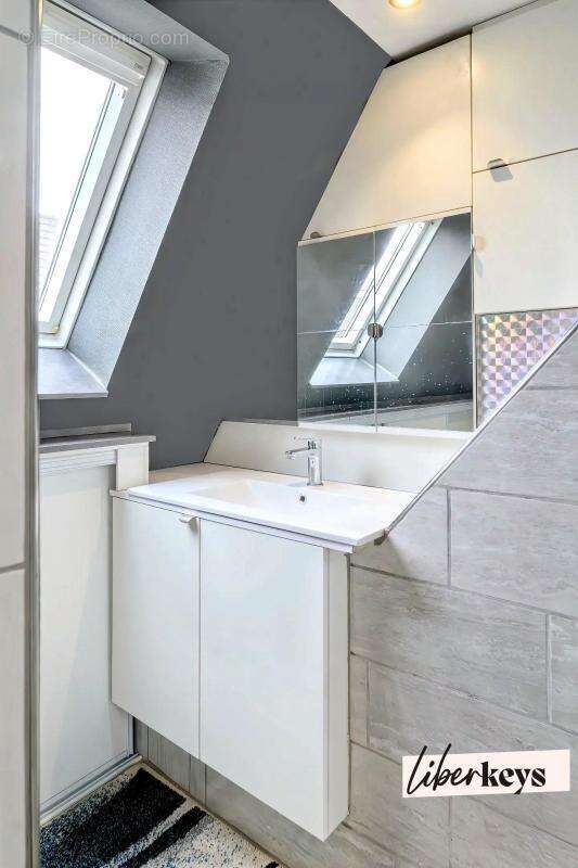 Appartement 95 m2 en duplex avec entrée indépendante et grande terrasse - photo 10