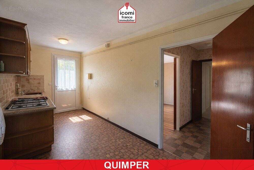 Maison à QUIMPER