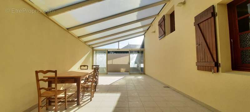 Maison à SAINT-PIERRE-D'OLERON