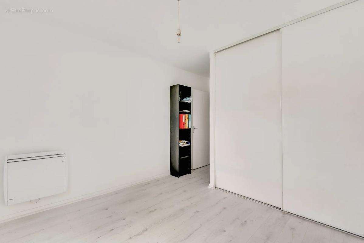 Appartement à ISSY-LES-MOULINEAUX