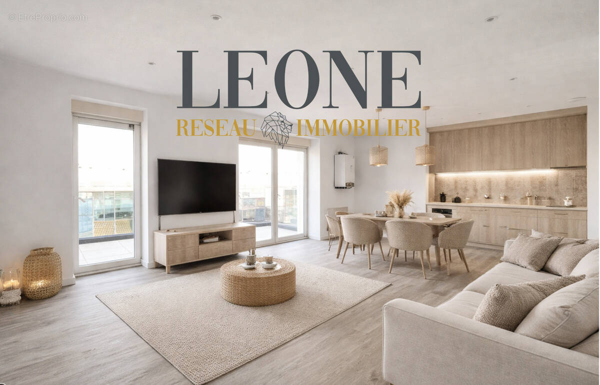 Appartement à PONT-EVEQUE
