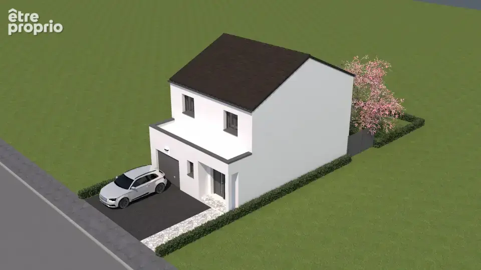 Maison 95 m² à Distroff  - photo 3