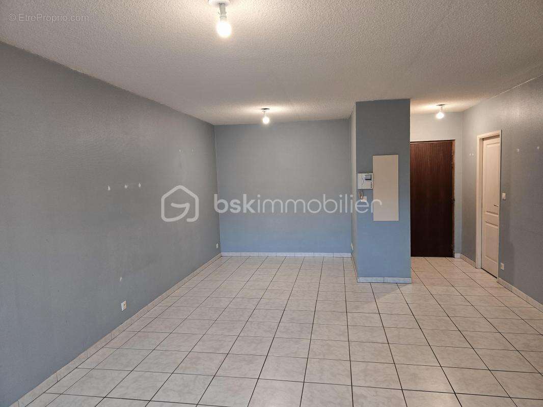 Appartement à THEDING