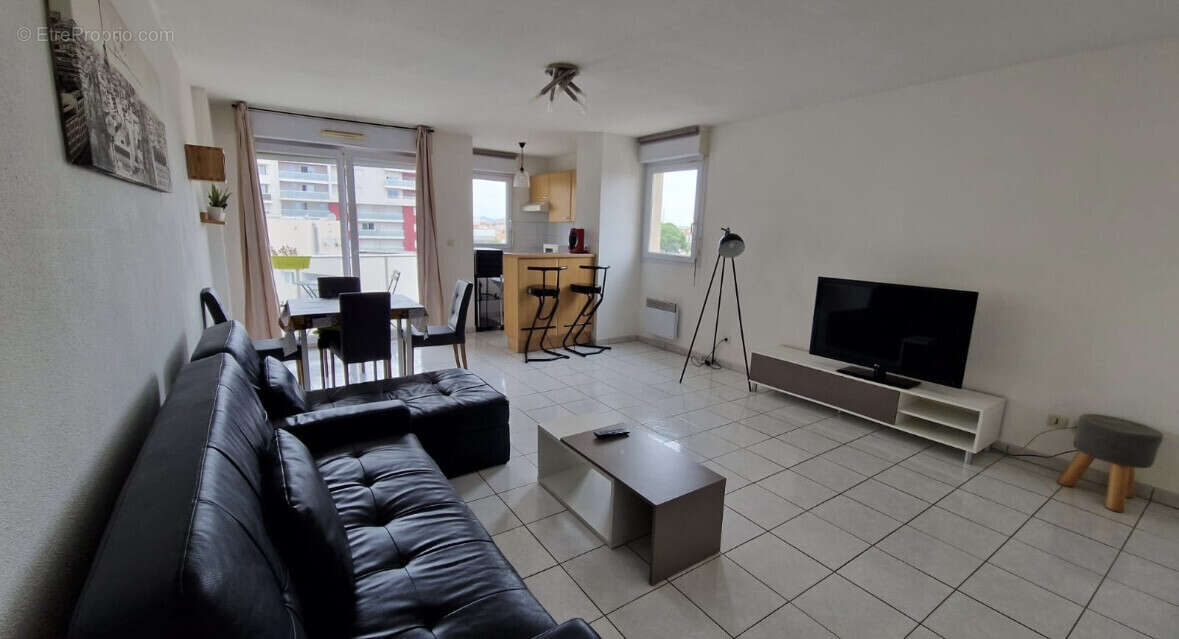 Appartement à PERPIGNAN