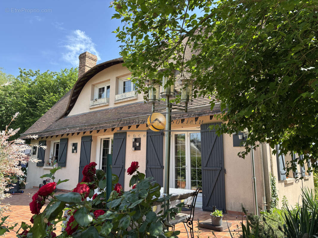 Maison à FRESNE-LE-PLAN