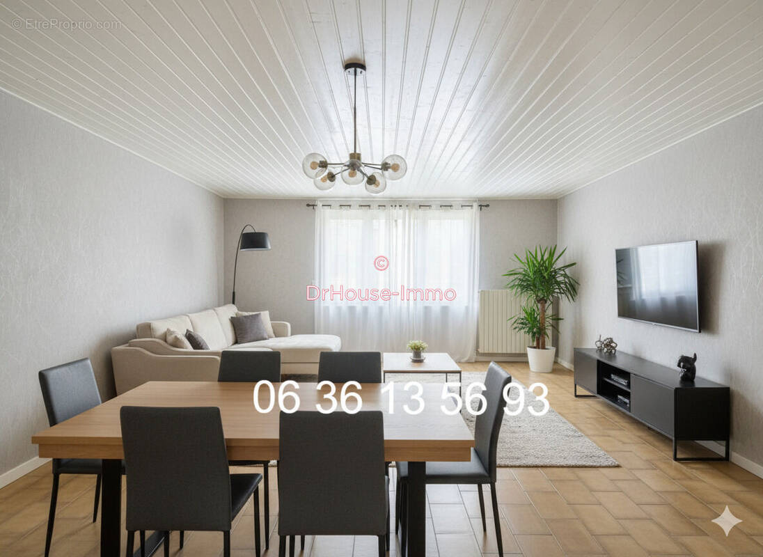 Maison à BULGNEVILLE