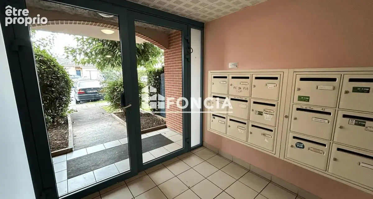 Idéal investisseur, TYPE 3 avec balcon et parking privatif - photo 2
