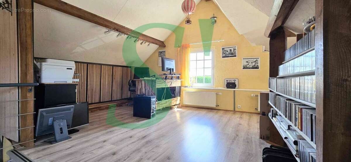 Maison à CHAUMONT-EN-VEXIN