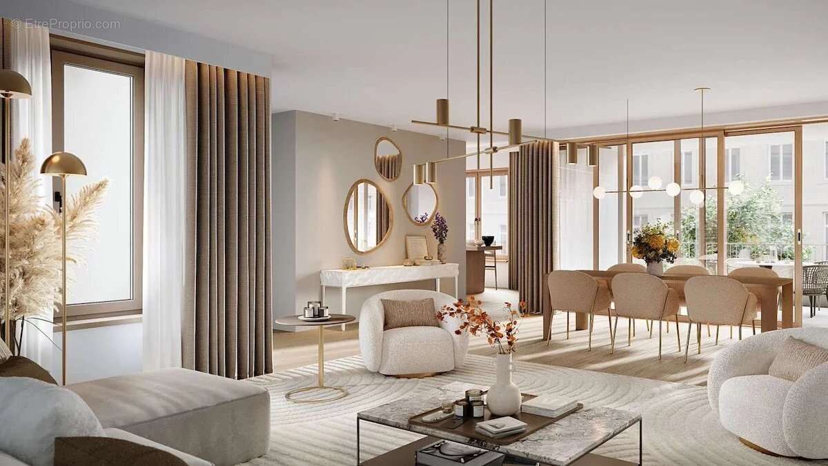 Appartement à LA ROCHELLE