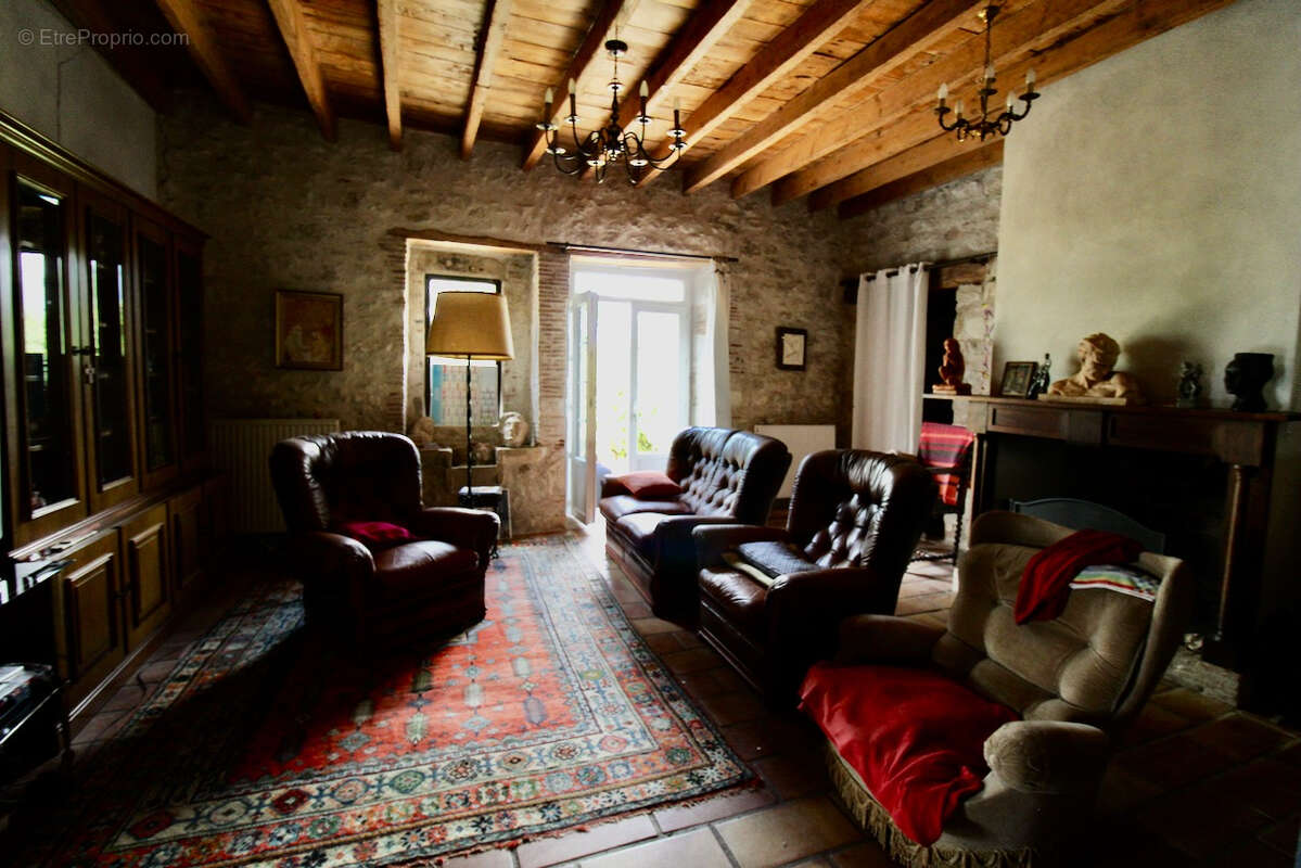 Maison à PAILLOLES