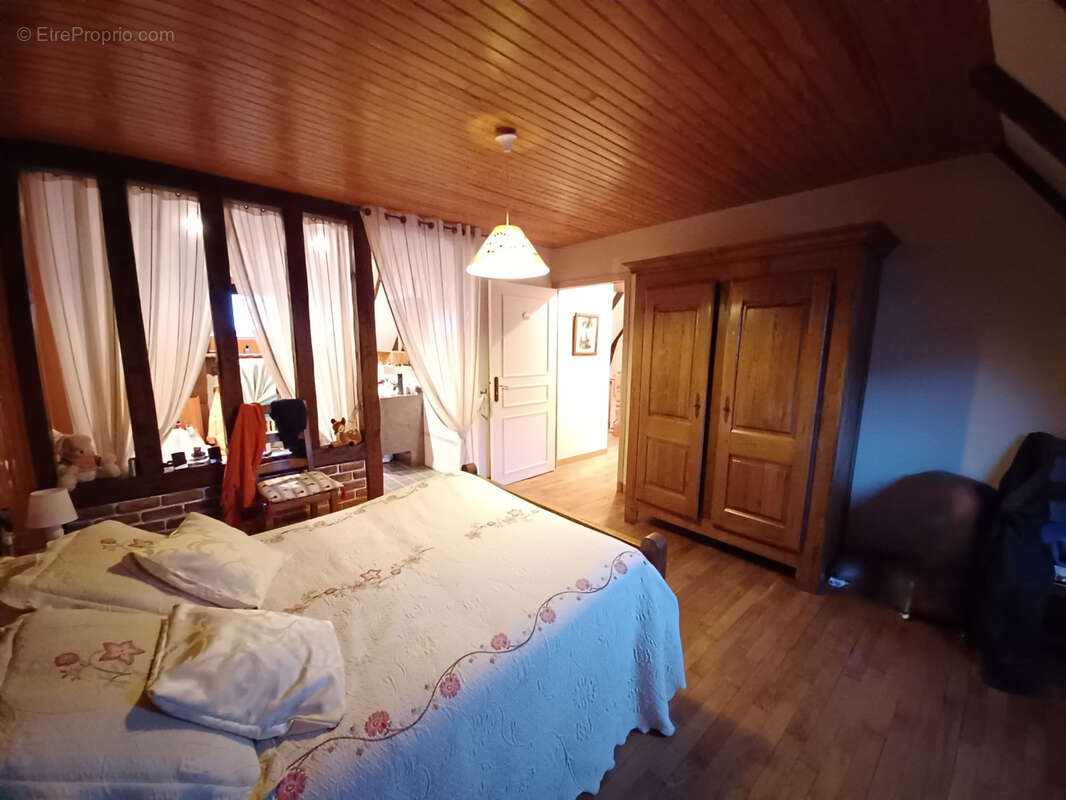 Maison à LE FALGOUX