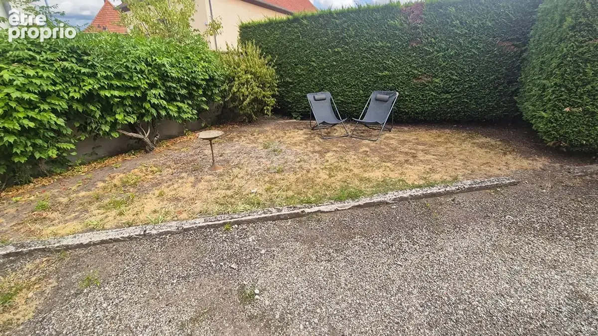 Appartement rénové de 97 m² avec balcon, jardin, terrasse, garage et cave  Haguenau (67500) - photo 16