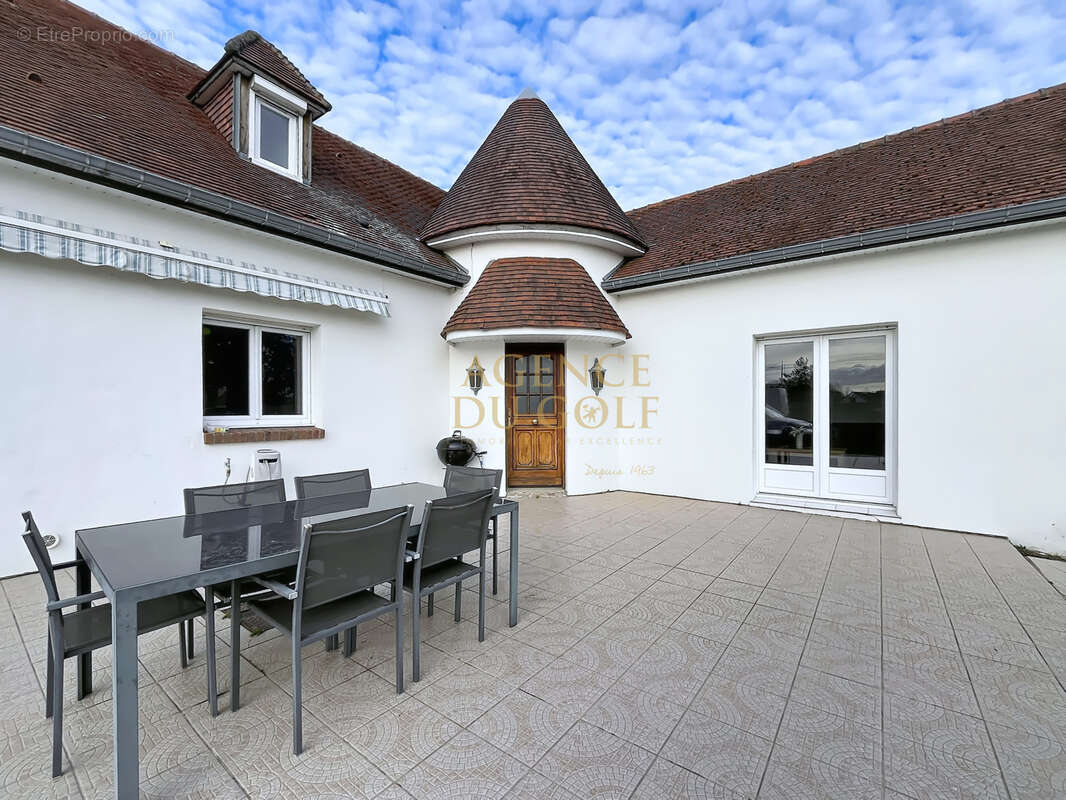 Maison à SAINT-JOSSE