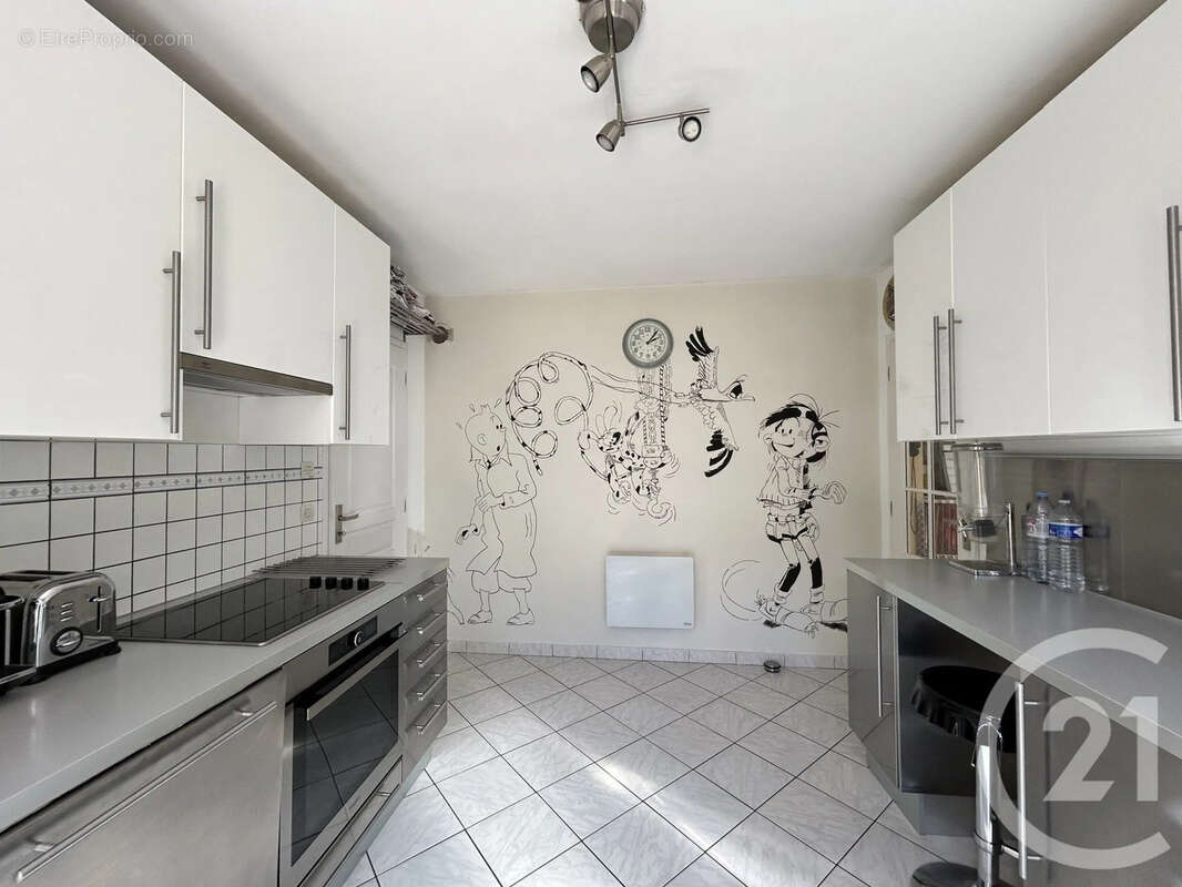 Maison à VULAINES-SUR-SEINE