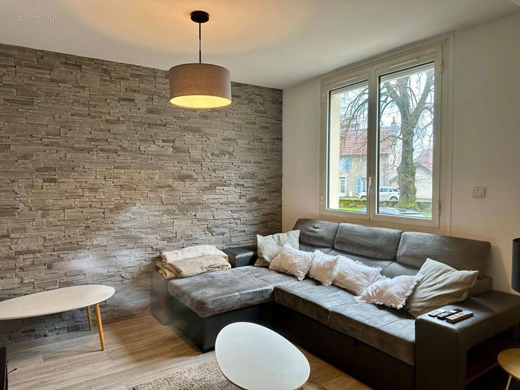 Appartement à BESANCON