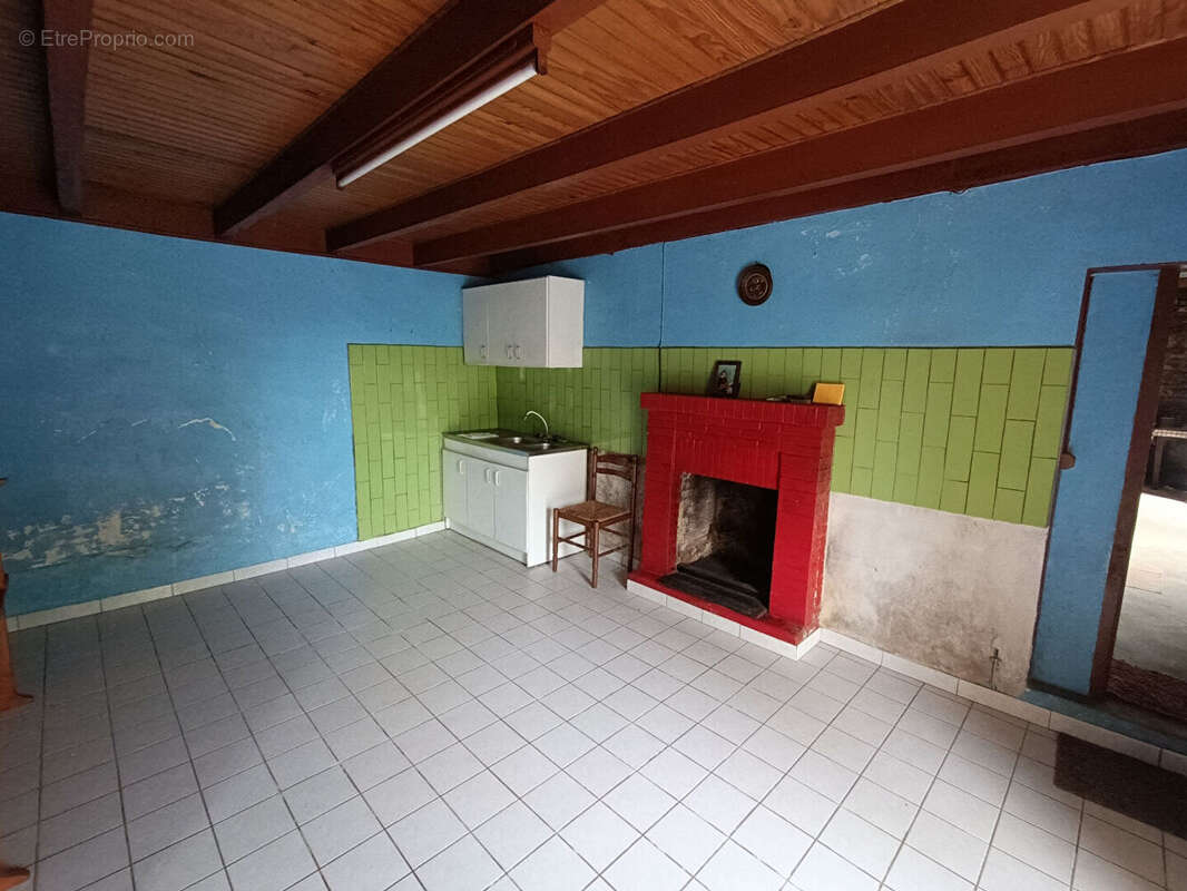 Maison à SAINT-MAYEUX