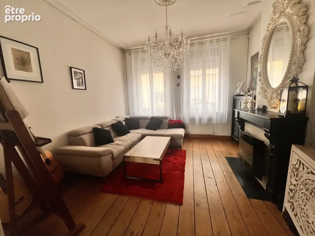Maison bourgeoise, 3ch, bureau, cour - photo 2