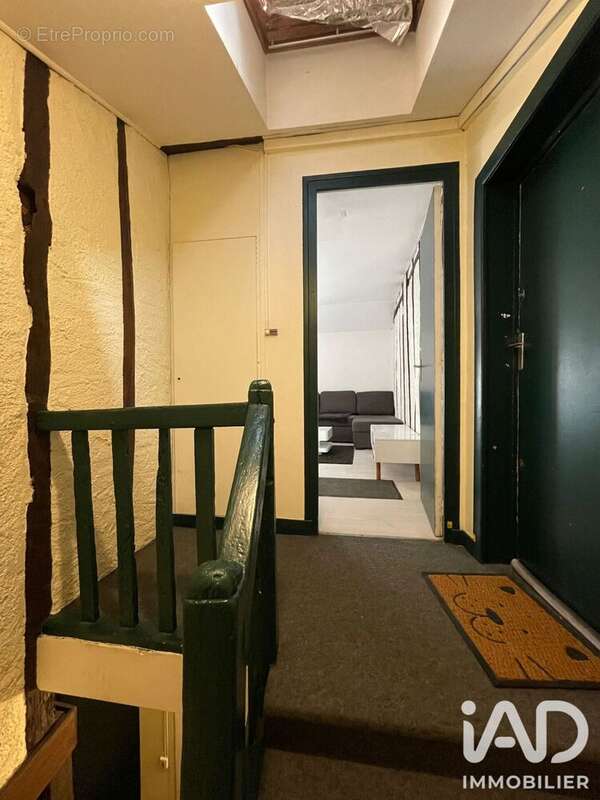 Appartement 30 m² à Poitiers  - photo 6
