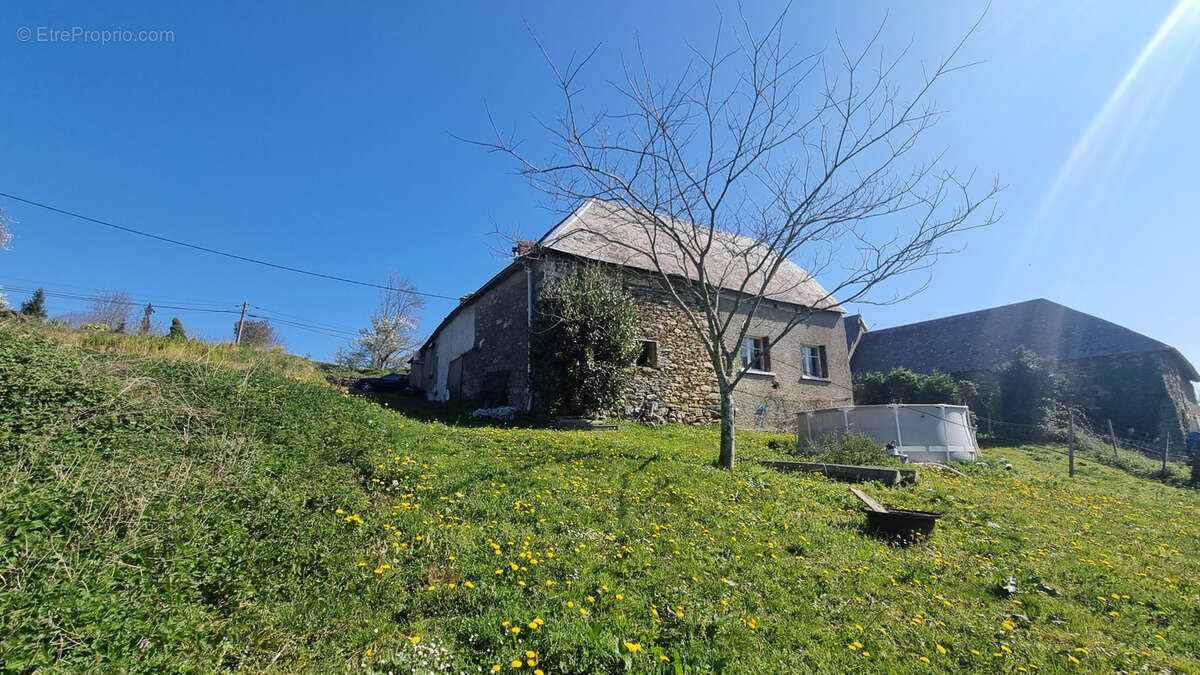 Maison à MARSAS