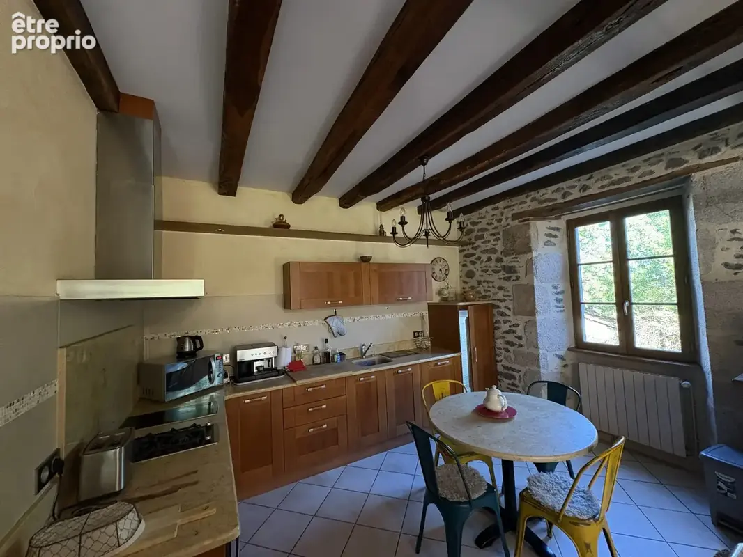 Maison 8 pièces 200 m² à vendre à Rilhac-Xaintrie (19220) - photo 6