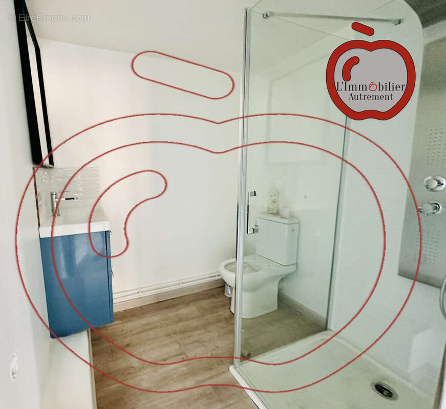 Maison à VERNEUIL-SUR-AVRE