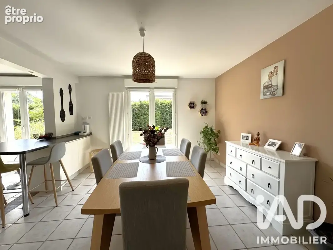 Photo 1 - Maison à ROZERIEULLES
